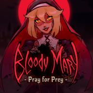 Λογότυπο Bloody Mary: Pray for Prey