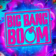 Λογότυπο Big Bang Boom