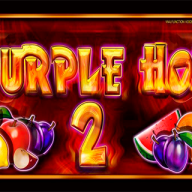 Λογότυπο Purple Hot 2