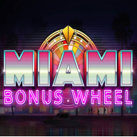 Λογότυπο Miami Bonus Wheel