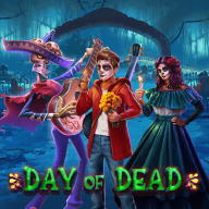 Λογότυπο Day of Dead