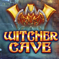 Λογότυπο Witcher Cave