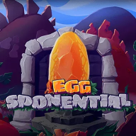 Λογότυπο Eggsponential