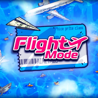 Λογότυπο Flight Mode