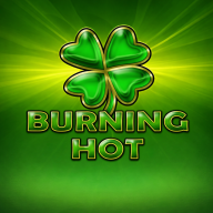 Λογότυπο Burning Hot