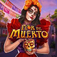 Λογότυπο Flor de Muerto