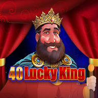 Λογότυπο 40 Lucky King