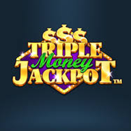 Λογότυπο Triple Money Jackpot