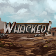 Λογότυπο Whacked!