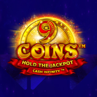 Λογότυπο 9 Coins Grand Gold Edition