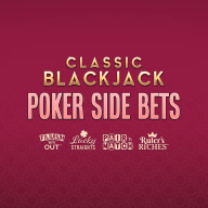 Λογότυπο Classic Blackjack Poker Side Bets