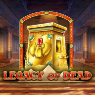Λογότυπο Legacy of Dead