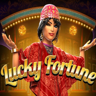 Λογότυπο Lucky Fortune
