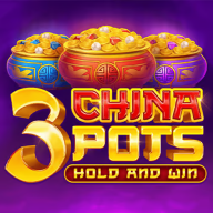 Λογότυπο 3 China Pots