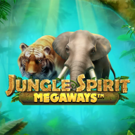 Λογότυπο Jungle Spirit Megaways