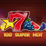 Λογότυπο 100 Super Hot
