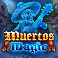 Λογότυπο Muertos Magic