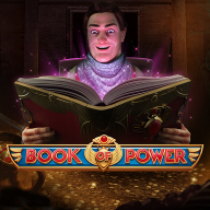 Λογότυπο Book of Power