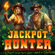 Λογότυπο Jackpot Hunter
