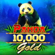 Λογότυπο Panda Gold