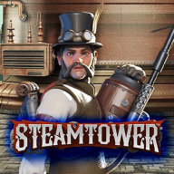Λογότυπο Steam Tower