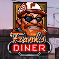 Λογότυπο Franks Diner