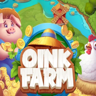 Λογότυπο Oink Farm