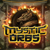 Λογότυπο Mystic Orbs