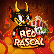 Λογότυπο Red Rascal