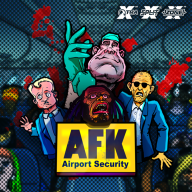 Λογότυπο AFK Airport Security