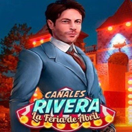 Λογότυπο Canales Rivera La Feria de Abril