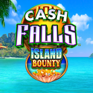 Λογότυπο Cash Falls Island Bounty