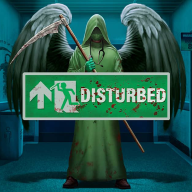 Λογότυπο Disturbed