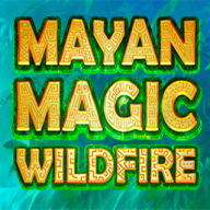 Λογότυπο Mayan Magic Wildfire
