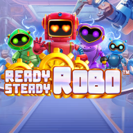 Λογότυπο Ready Steady Robo