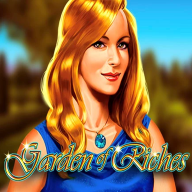 Λογότυπο Garden of Riches