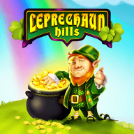 Λογότυπο Leprechaun Hills