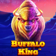 Λογότυπο Buffalo King