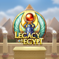 Λογότυπο Legacy of Egypt