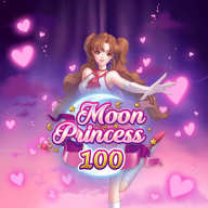 Λογότυπο Moon Princess 100
