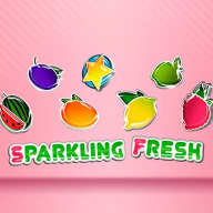 Λογότυπο Sparkling Fresh