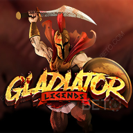 Λογότυπο Gladiator Legends