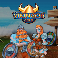 Λογότυπο Vikingos Gold