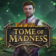 Λογότυπο Rich Wilde and the Tome of Madness
