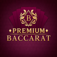 Λογότυπο Premium Baccarat
