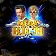 Λογότυπο Mega Rich