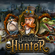 Λογότυπο London Hunter