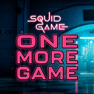 Λογότυπο Squid Game One More Game