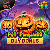 Λογότυπο Pot o'Pumpkins