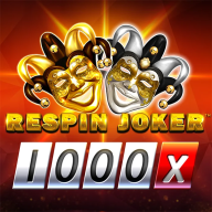 Λογότυπο Respin Joker 1000x